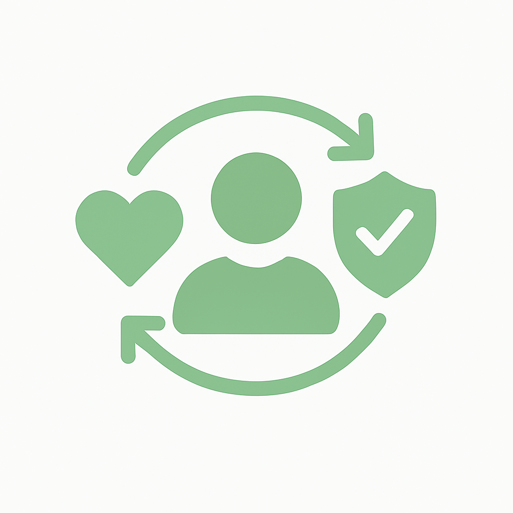 Client-Centered Approach Logo