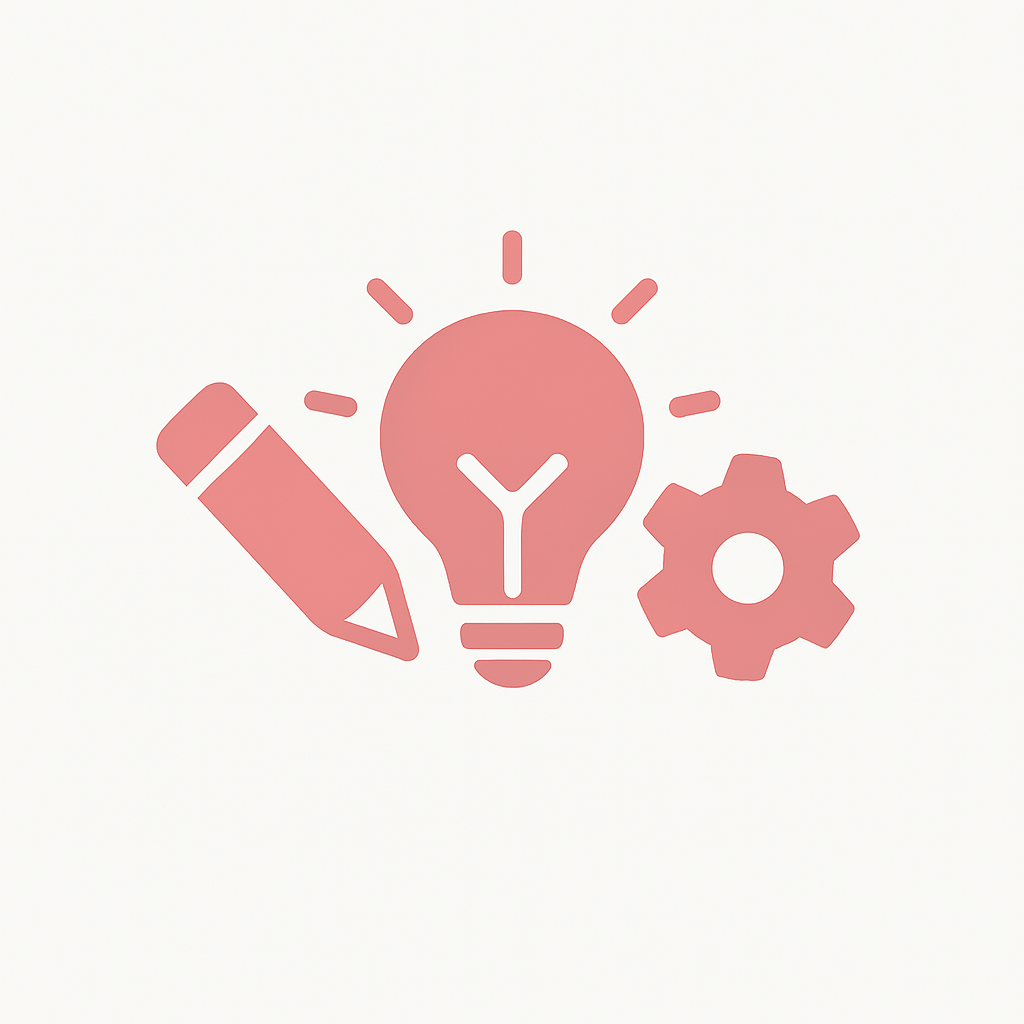 Innovation & Creativity Logo