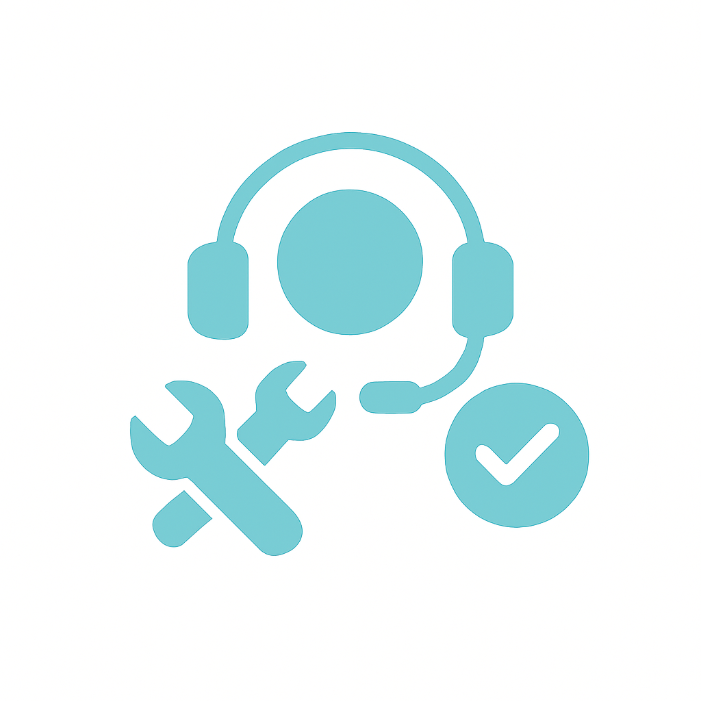 Reliable Support Logo
